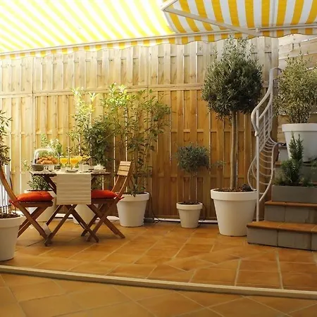 Maison Bacou Cite 1 *