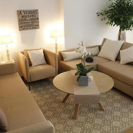 Maison Bacou Cité 1 * Carcasona